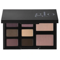 Glo Skin Beauty Shadow Palette - Elemental Eye -Jane Iredale Store Shadow Palette Moonstruck 45760 4935 detail