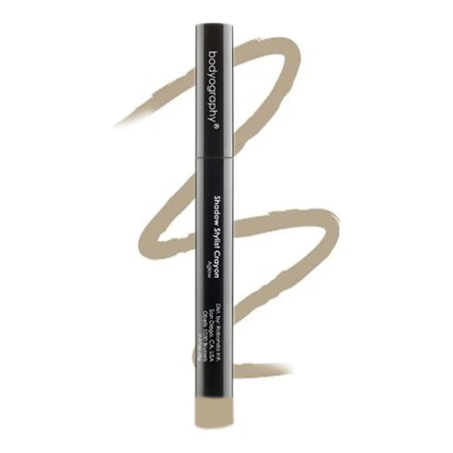 Bodyography Shadow Stylist Crayon - Aglow (Champagne) - Image 6