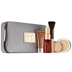 Jane Iredale Starter Kit - Medium/Light (Warm Sienna) -Jane Iredale Store Starter Kit Medium Light Warm Sienna new 29918 6501 detail