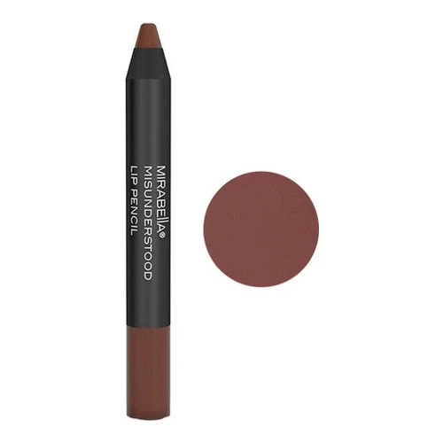 Mirabella Stay All Day Velvet Lip Pencil - Forever 2 Mirabella Stay All Day Velvet Lip Pencil - Forever - Image 2