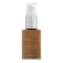 FACE Atelier Ultra Foundation - #1 Porcelain -Jane Iredale Store Ultra Foundation 11 Mink 25723 503 detail
