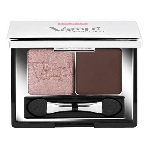 Pupa Vamp! Compact Duo Eyeshadow - 02 Pink Earth 8 Pupa Vamp! Compact Duo Eyeshadow - 02 Pink Earth -Jane Iredale Store Vamp Compact Duo Eyeshadow 002 Pink Earth 36111 9553 detail