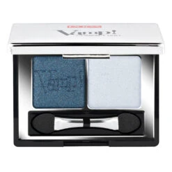 Pupa Vamp! Compact Duo Eyeshadow - 02 Pink Earth -Jane Iredale Store Vamp Compact Duo Eyeshadow 012 Magnetic Blue 36120 8967 detail