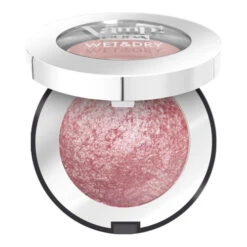 Pupa Vamp! Wet And Dry - Precious Gold 101 -Jane Iredale Store Vamp Wet and Dry Barbie Girl 202 67295 3350 detail