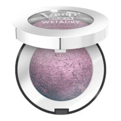Pupa Vamp! Wet And Dry - Precious Gold 101 -Jane Iredale Store Vamp Wet and Dry Hot Violet 205 67296 1427 detail