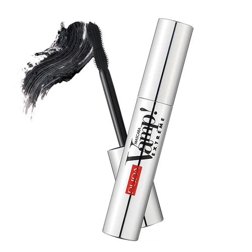 Pupa Vamp! Extreme Mascara - 010 Extra Black 1 Pupa Vamp! Extreme Mascara - 010 Extra Black