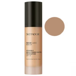 Skeyndor Vitamin C Brightening Matte Foundation - 01 -Jane Iredale Store Vitamin C Brightening Matte Foundation 03 61996 2304 detail