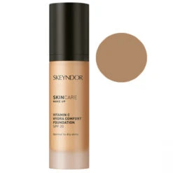 Skeyndor Vitamin C Hydra Comfort Foundation - 01 -Jane Iredale Store Vitamin C Hydra Comfort Foundation 04 62001 8136 detail