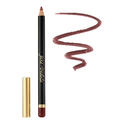 Jane Iredale Lip Pencil - Rose 5 Jane Iredale Lip Pencil - Rose - Image 5