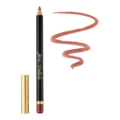 Jane Iredale Lip Pencil - Rose 20 Jane Iredale Lip Pencil - Rose -Jane Iredale Store lip pencil terra cotta new 11617 1964 detail
